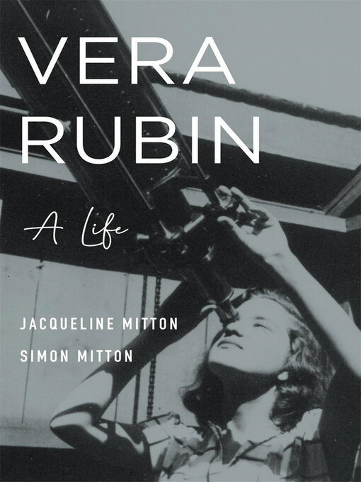 Title details for Vera Rubin by Jacqueline Mitton - Available